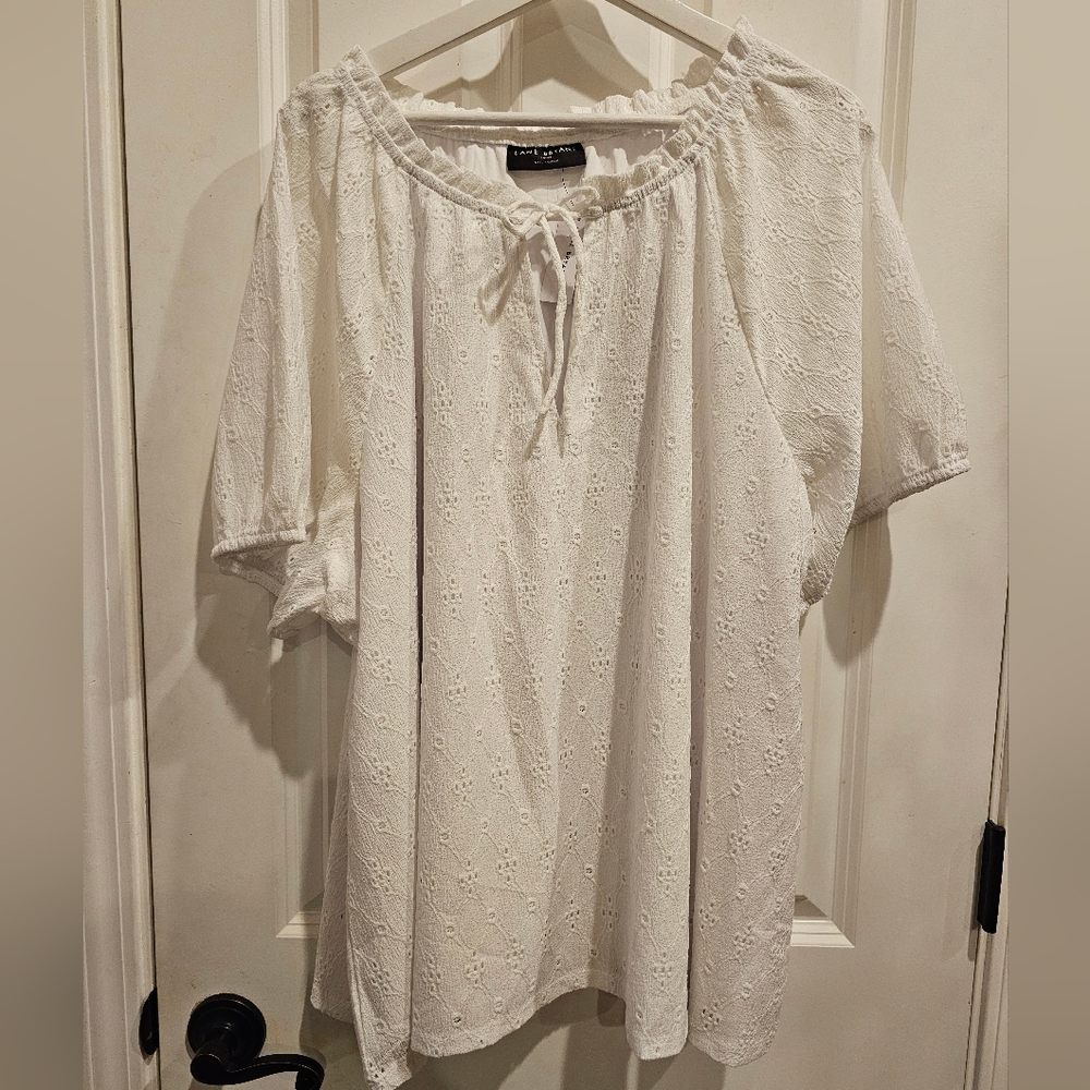 LANE BRYANT Top - Picture 4 of 7
